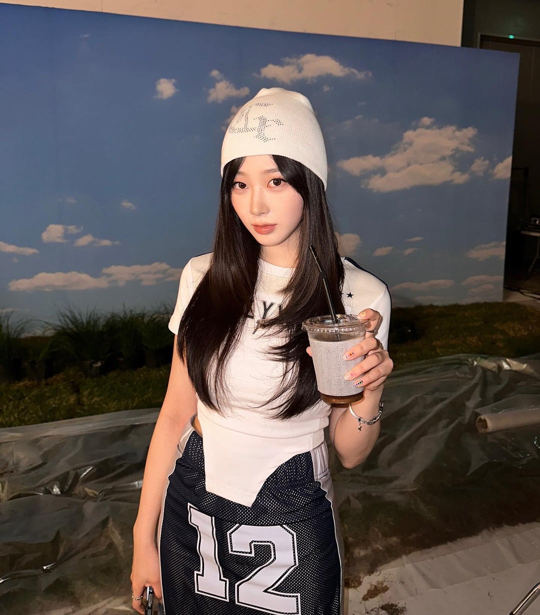 230925 Giselle Instagram Update