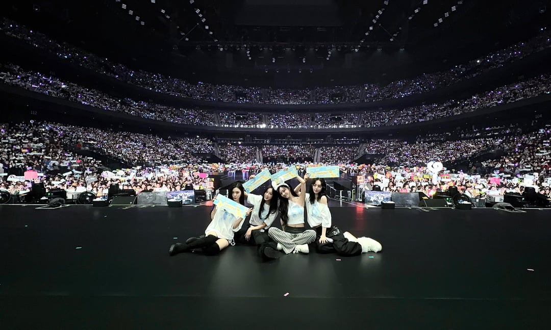 260309 aespa Twitter Update - 2025-26 SYNK : aeXIS LINE in MACAU DAY 2