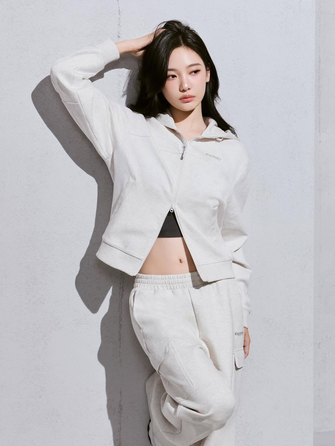 260326 Ningning for Discovery Expedition SS26 Collection 4