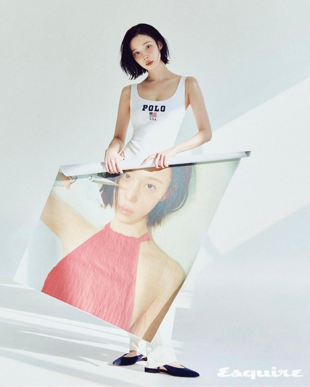 260323 Winter for Esquire Korea x Polo Ralph Lauren (April 2026 Issue Pictorial #3 + Interview #2)