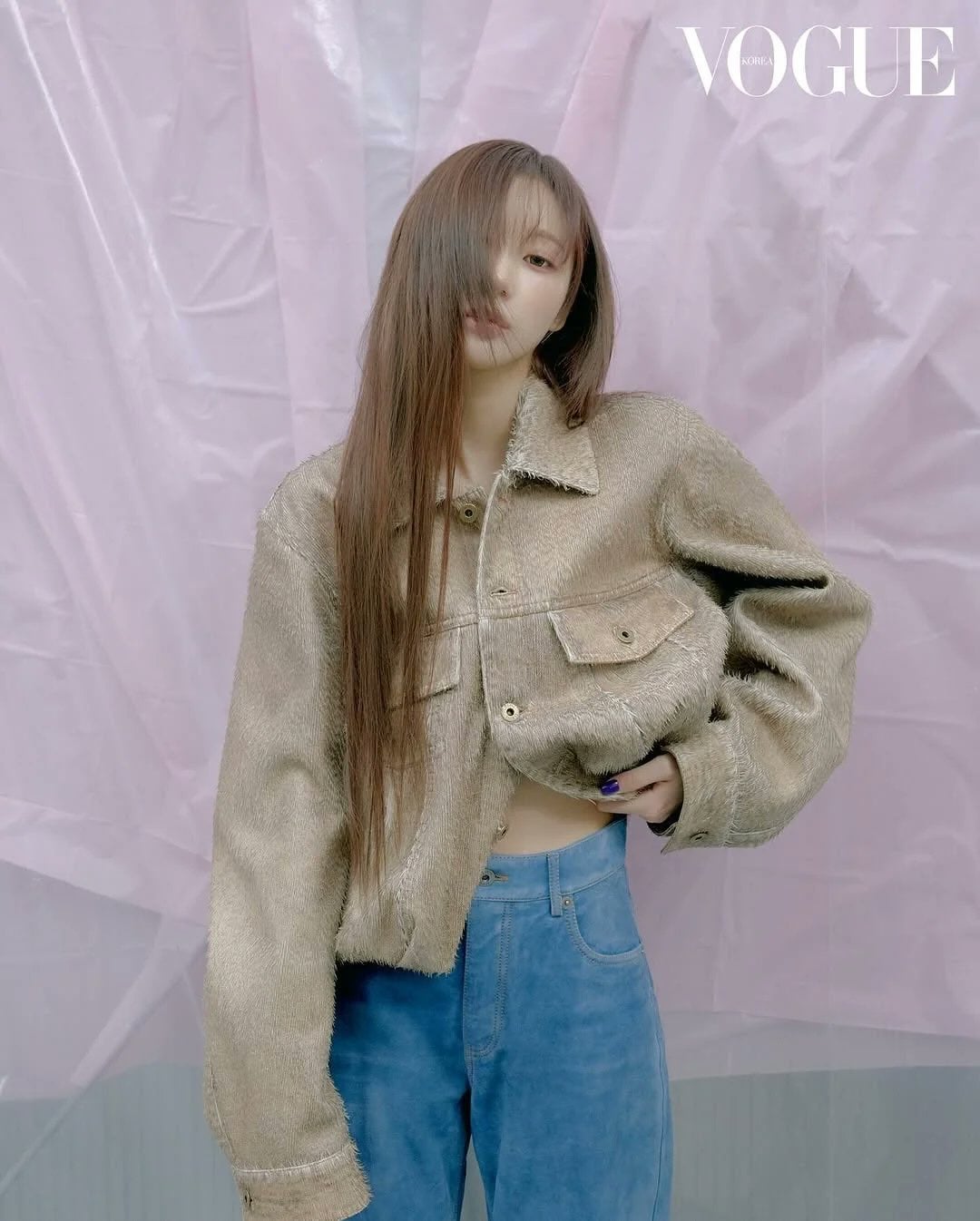 260302 Giselle Instagram Update