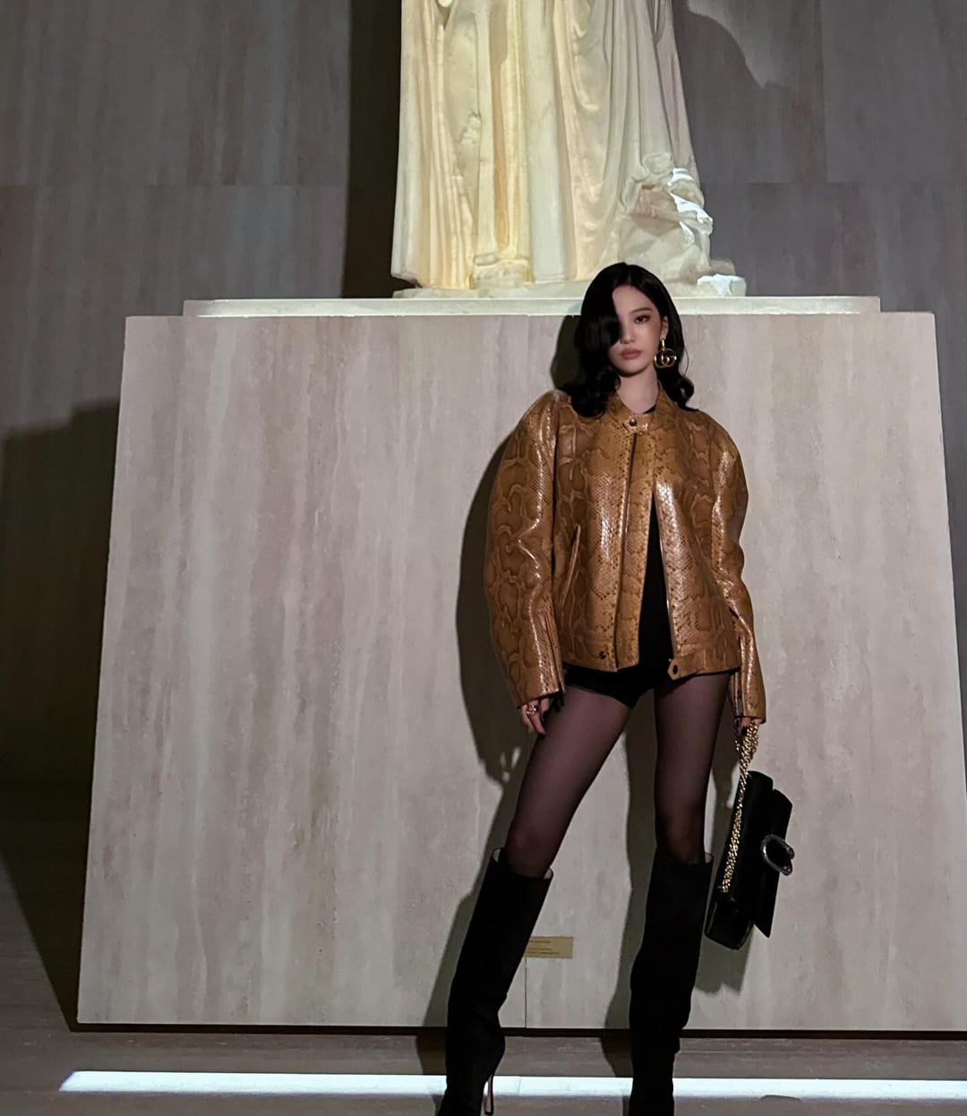 260302 Ningning Instagram Update