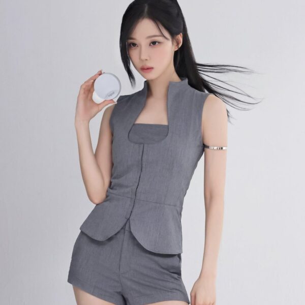 260312 Winter for espoir ‘Silk Skin Layer Cushion’ (Behind The Scenes Pics)