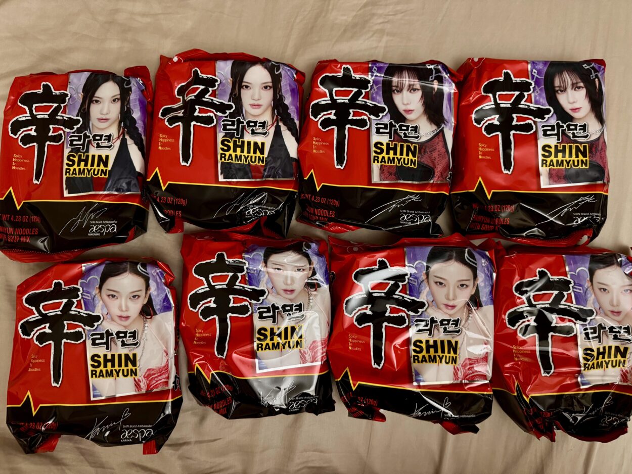 umm… where is giselle?