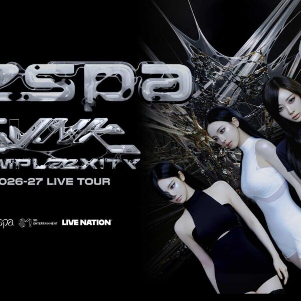2026-27 aespa LIVE TOUR - SYNK : COMPLæXITY - (Ticket Site Info + Pre-Sale Details + Venue)