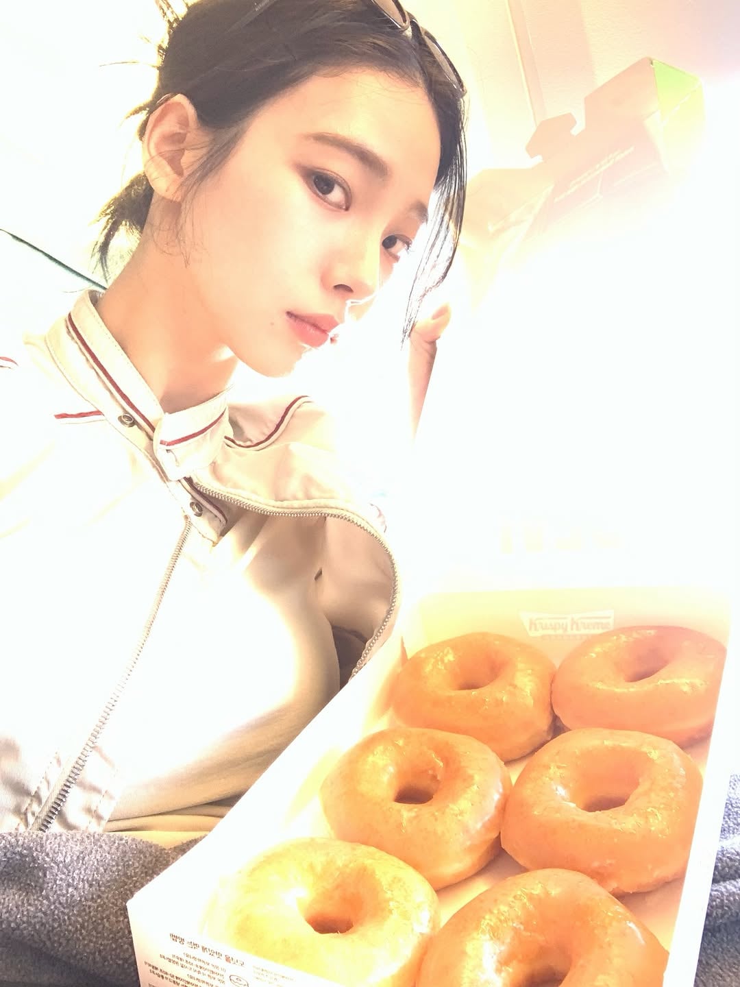 260403 Karina Instagram Update