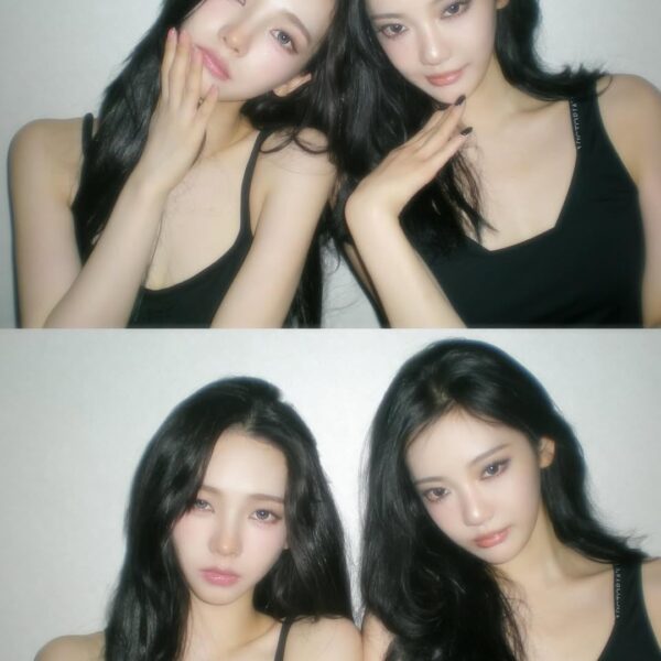 260411 Ningning Instagram Update with Karina