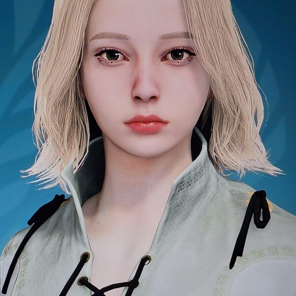 I accidentally created Winter in Monster Hunter wilds