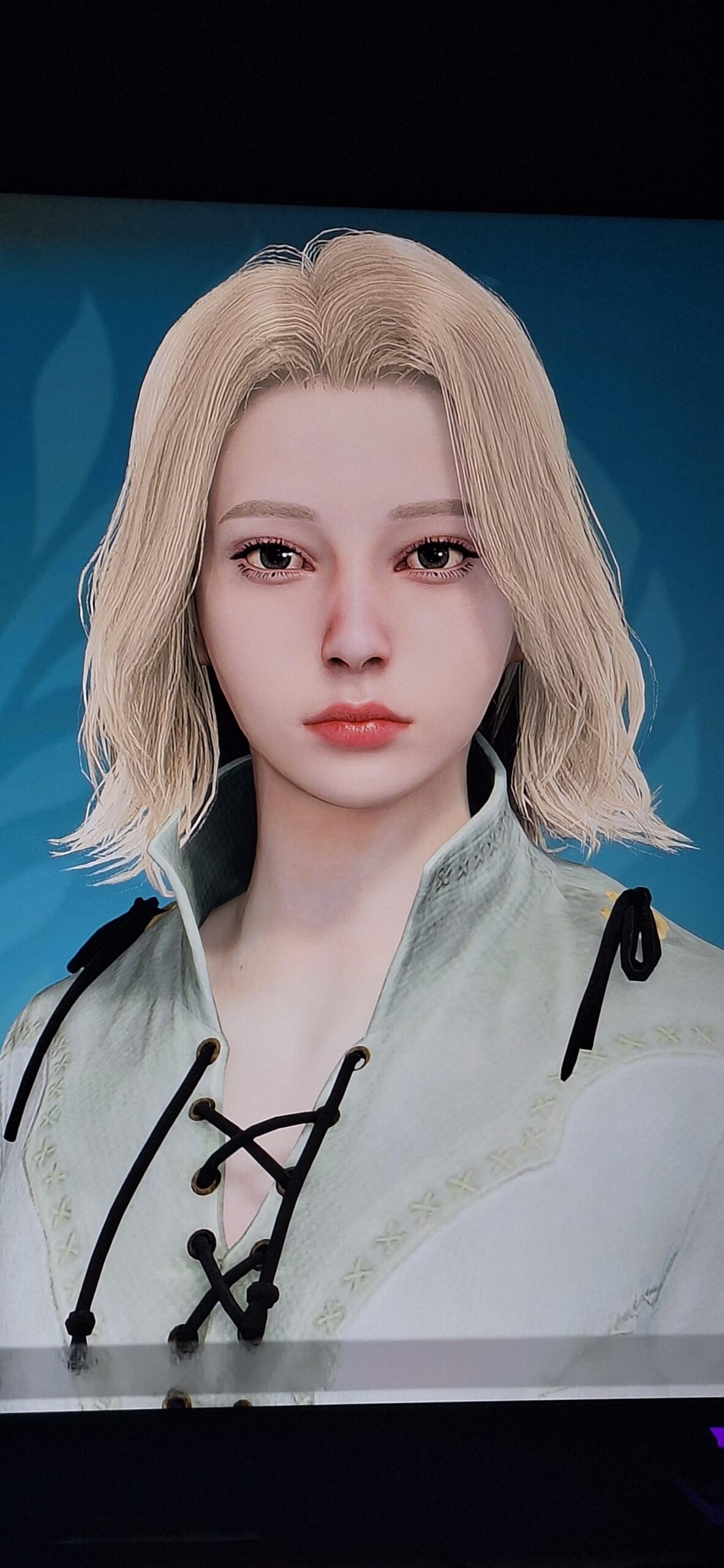 I accidentally created Winter in Monster Hunter wilds