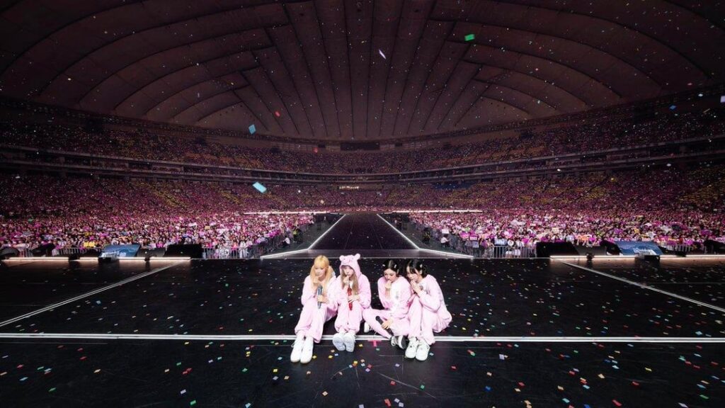 So excited for their Tokyo Dome experience this year!