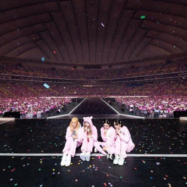 So excited for their Tokyo Dome experience this year!