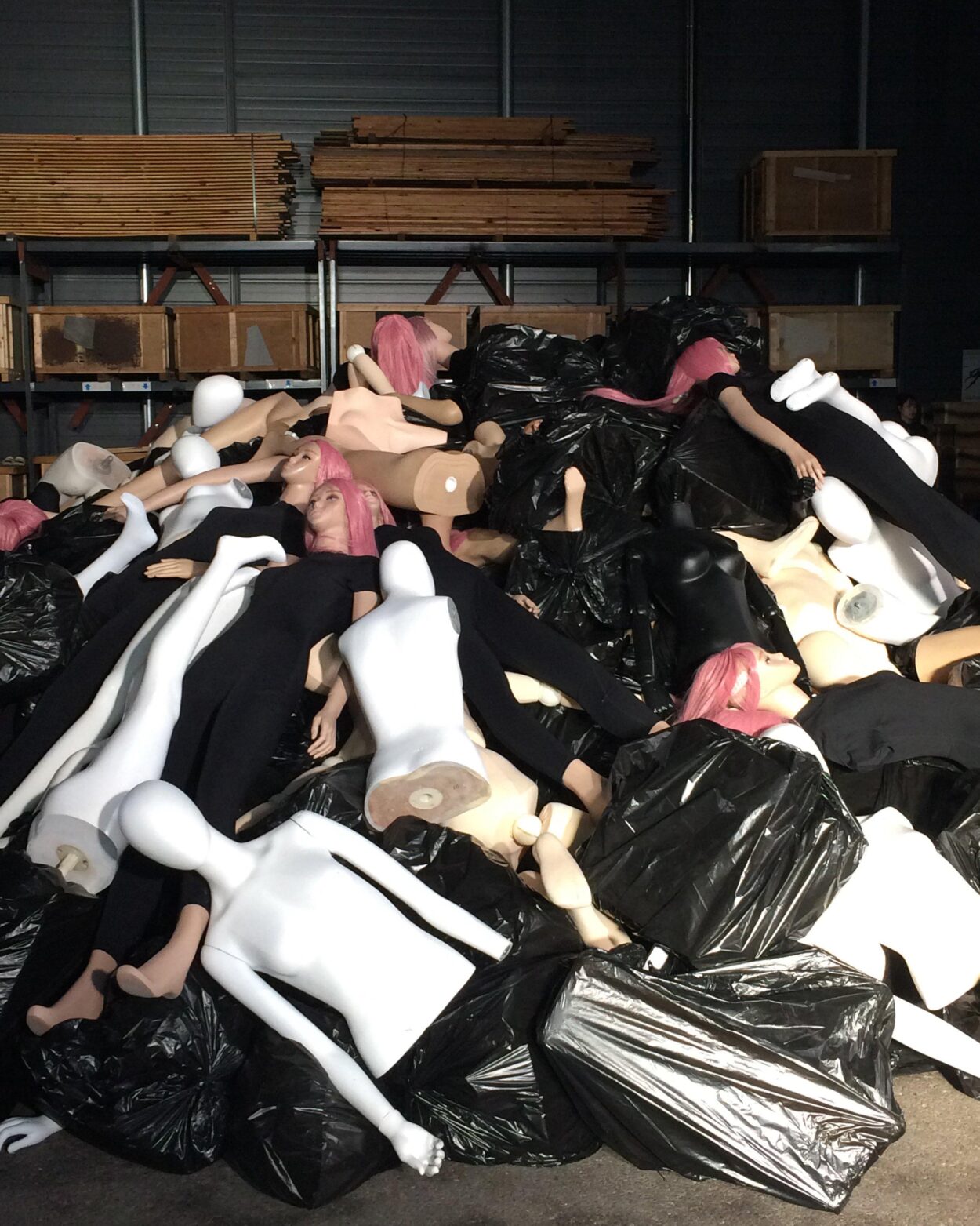 260430 aespa Twitter Update - can’t escape