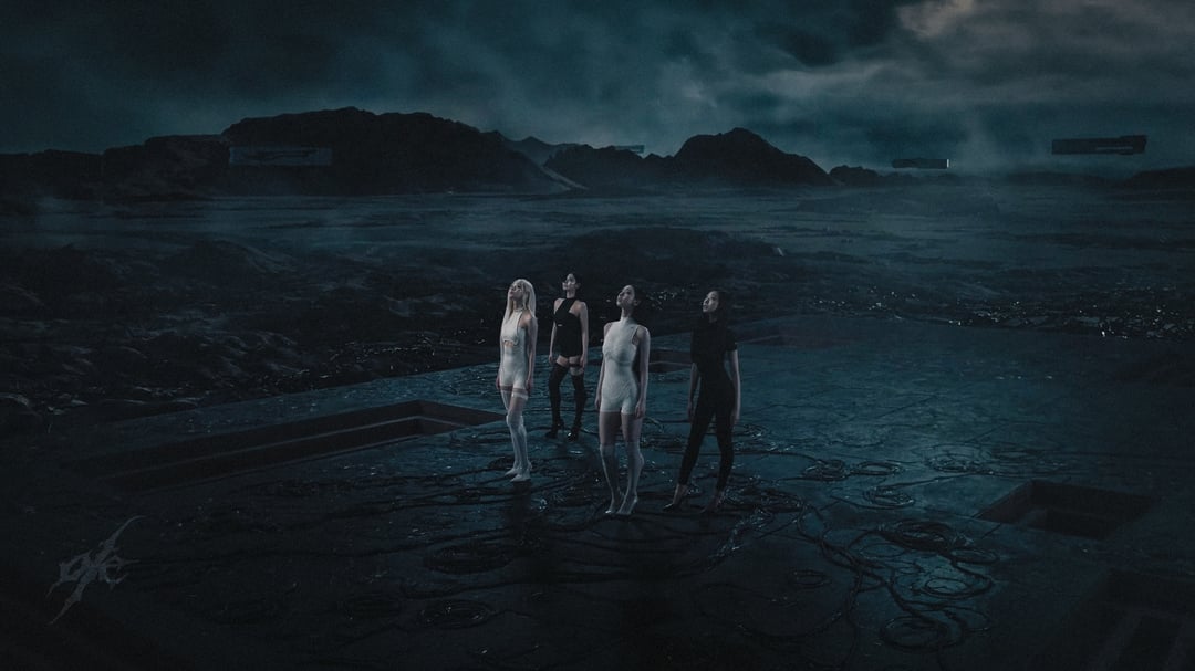 aespa - LEMONADE (Complæxity Trailer) Desktop Backgrounds