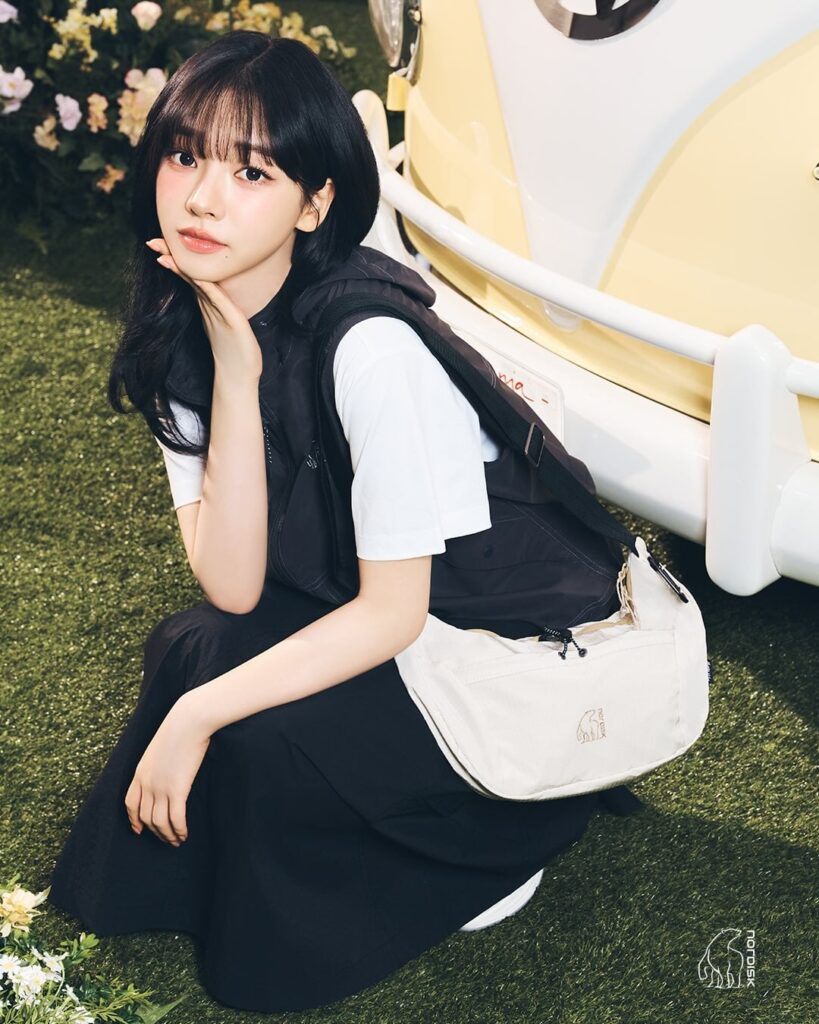 260409 Karina for Nordisk