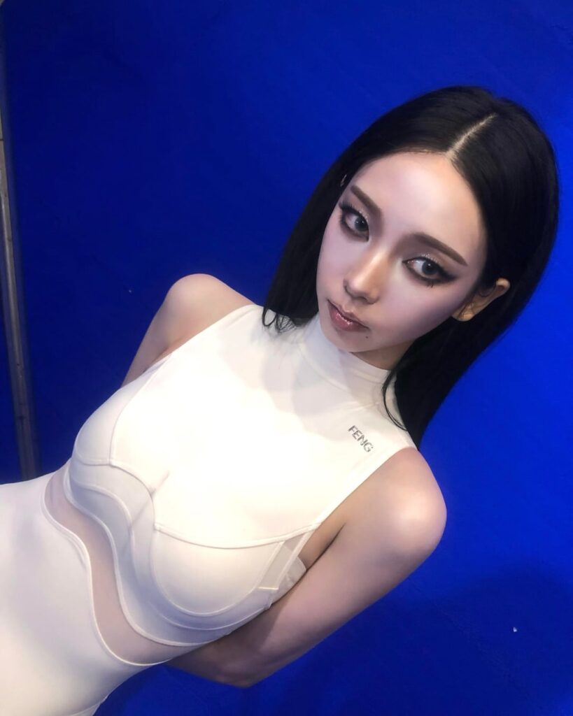 260430 aespa - The 2nd Album: LEMONADE (Complæxity Trailer - Behind Pics)
