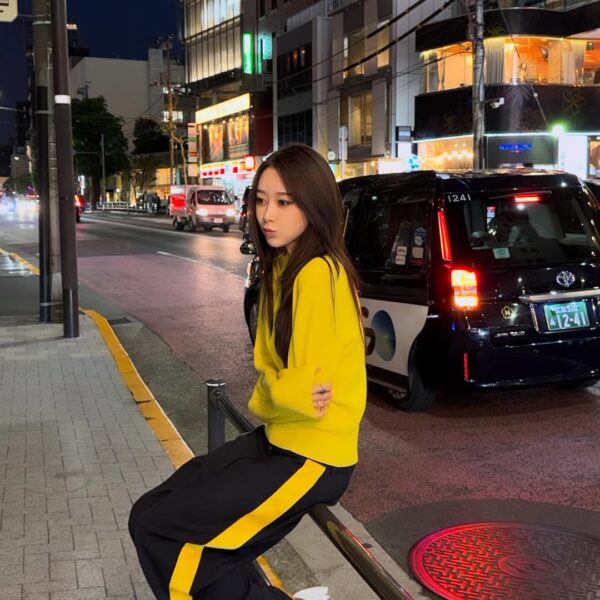 260424 Giselle Instagram Update