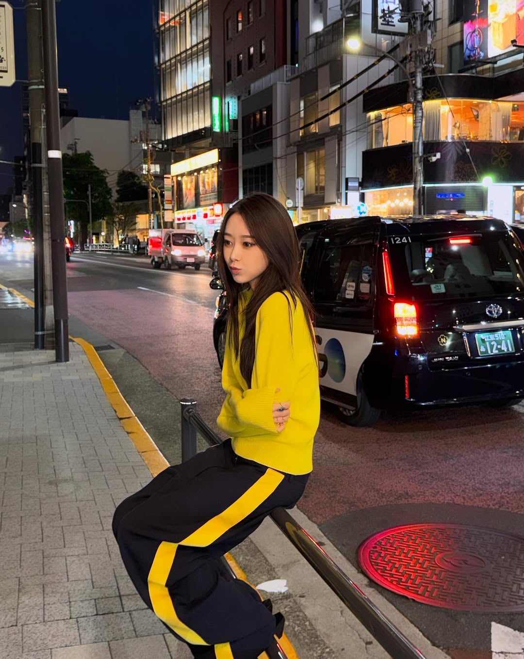 260424 Giselle Instagram Update