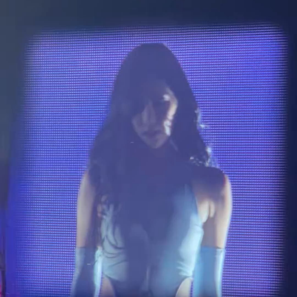 260411 Giselle & Ningning perform as a subunit at SYNK : aeXIS LINE in Kyocera Dome Osaka