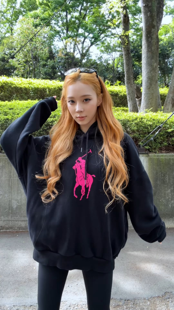 260427 aespa TikTok Update with Winter - ⚞^. .^⚟!