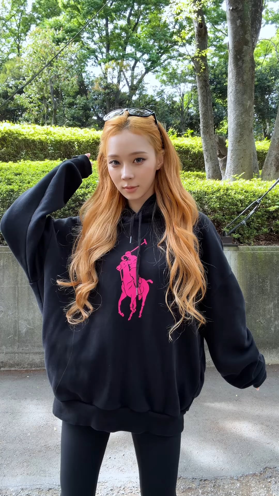 260427 aespa TikTok Update with Winter - ⚞^. .^⚟!