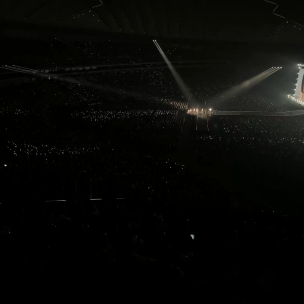 260426 aespa Twitter Update - One look give 'em Whiplash @ SYNK : aeXIS LINE in TOKYO DOME DAY 2
