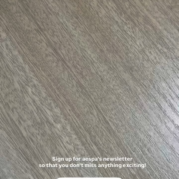 260421 aespa Instagram Story Update - Sign up for aespa's newsletter so that you don't miss anything exciting!