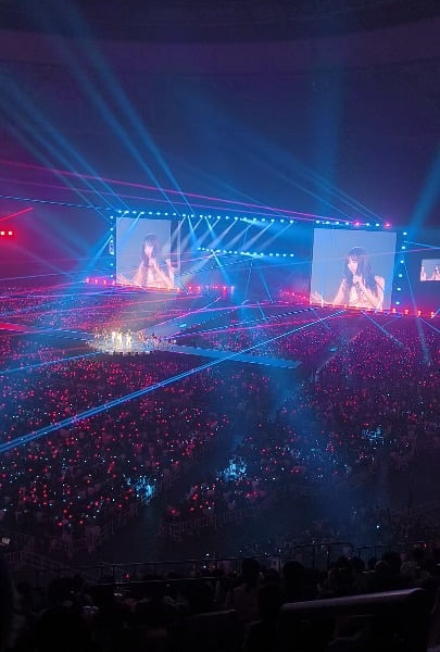 Osaka Concert April 11th- Footage