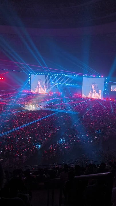 Osaka Concert April 11th- Footage