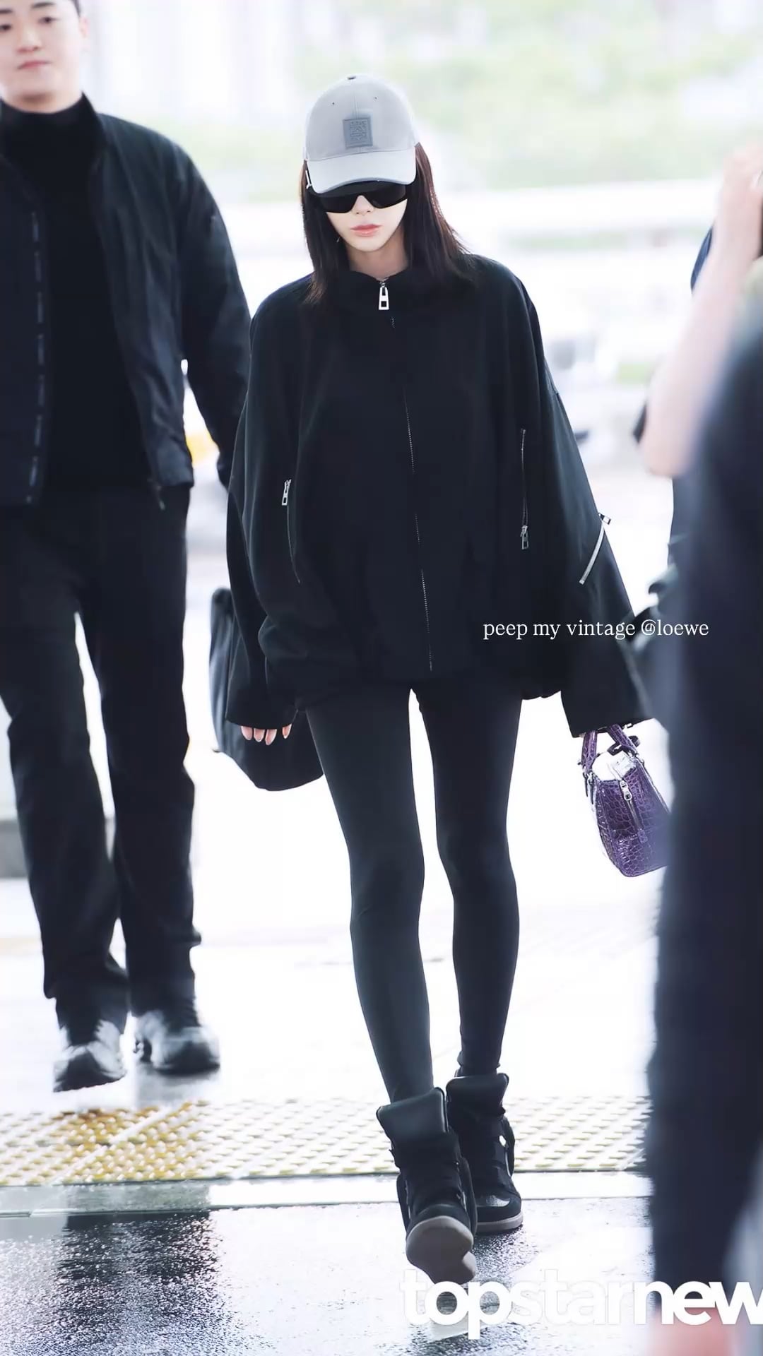 260409 Giselle Instagram Story Update