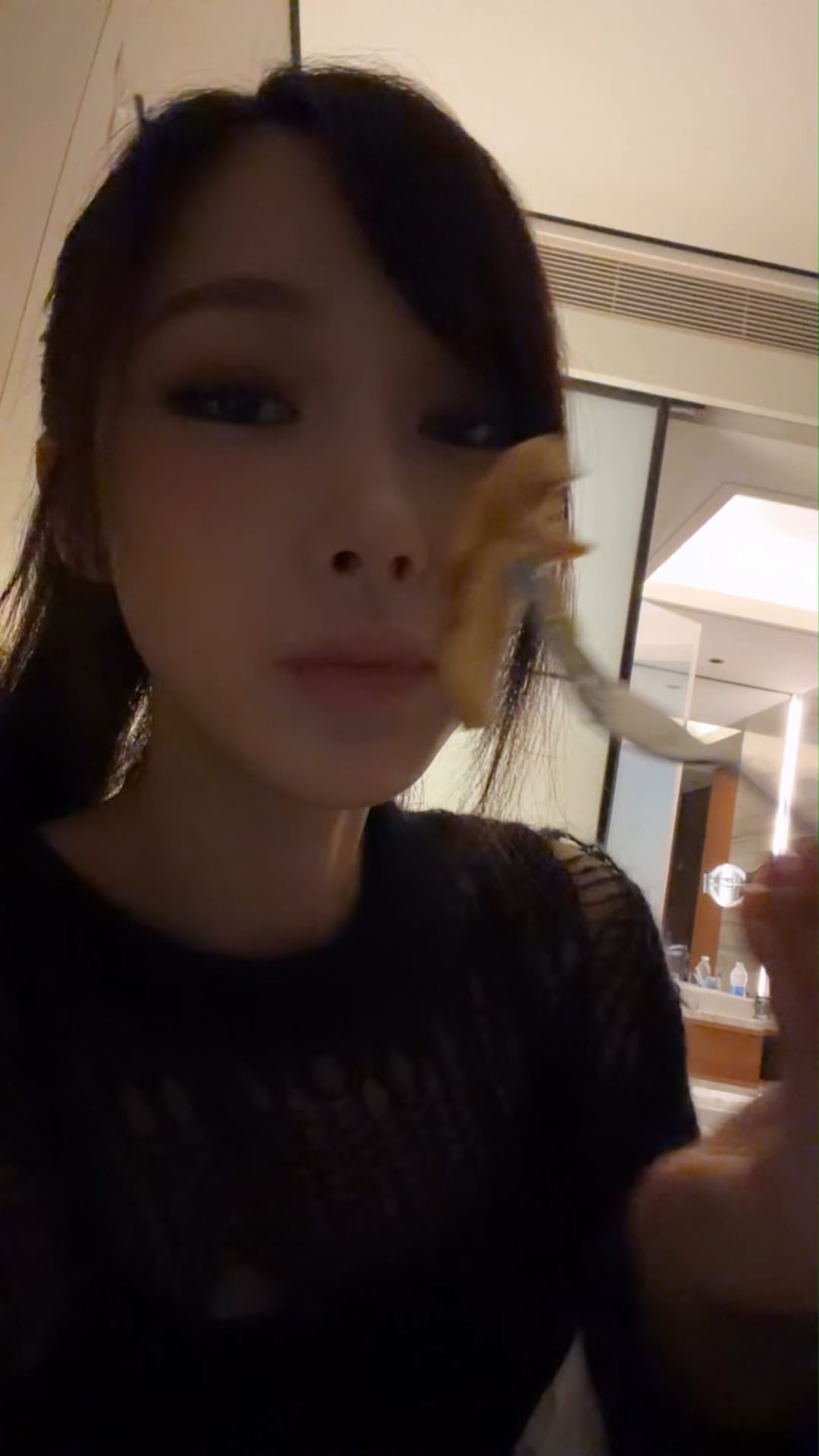 260403 Giselle Instagram Story Update