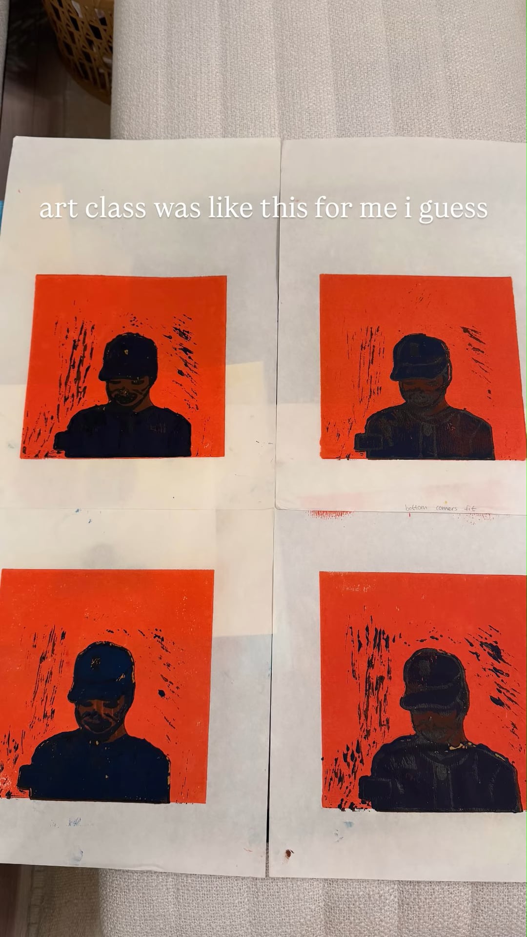 260427 Giselle Instagram Story Update