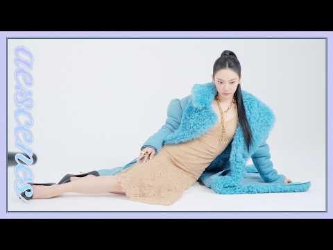 260401 Ningning - [ae:scenes] Ningie’s favorite food and animals these days.•♥ (GUCCI DAZED Photoshoot Behind)