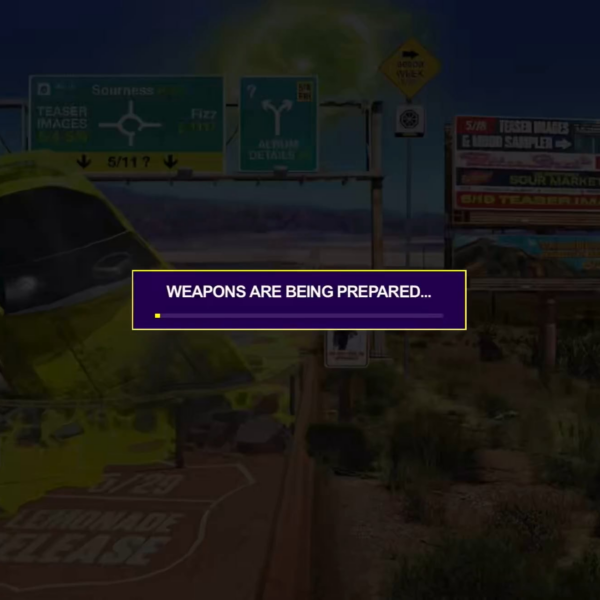 260427 aespa - The 2nd Album: LEMONADE (aespa.com Website Update #1)