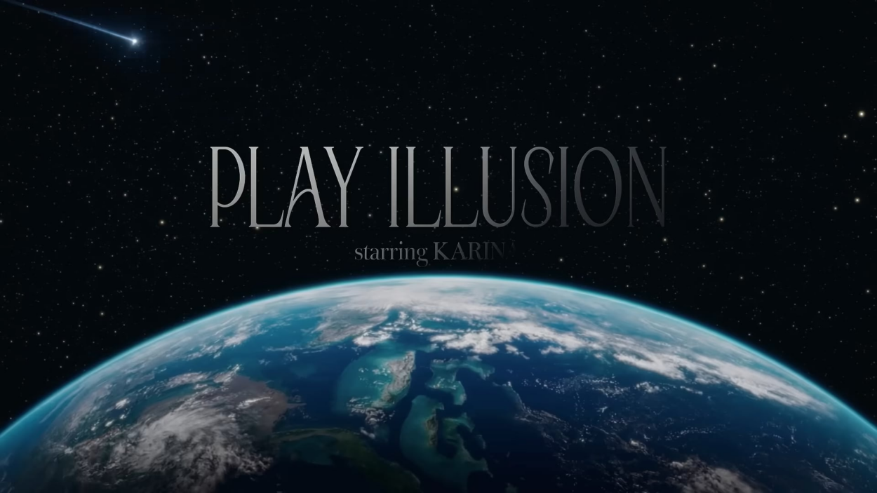 260427 Karina announced as the first female ambassador for 'MARK & LONA', a luxury golf apparel brand