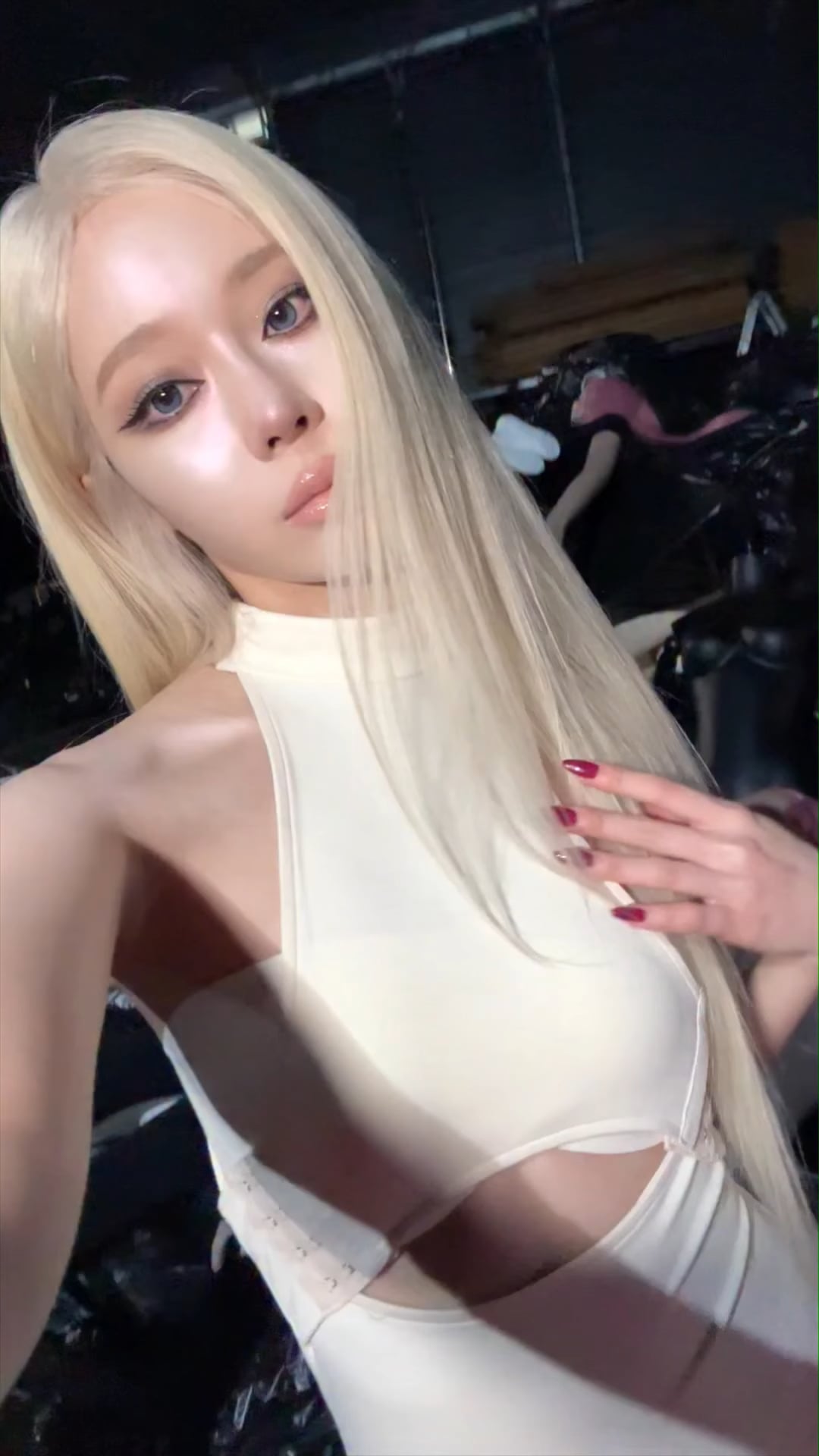 260430 aespa TikTok Update - check
