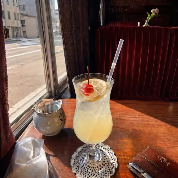 260428 aespa Instagram Reels Update - was filming my drink and then THIS