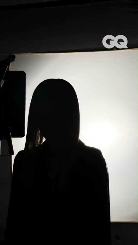 260423 Ningning for GQ KOREA x GUCCI (May 2026 Issue Behind The Scene)