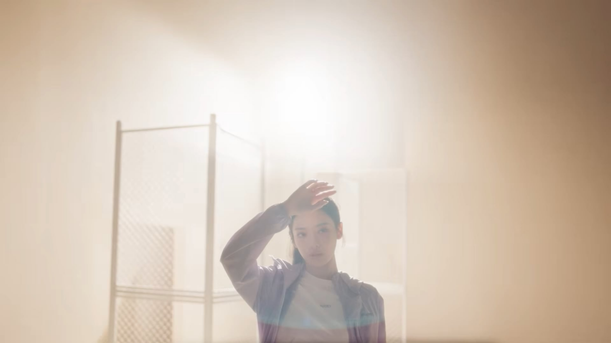 260414 Ningning for Discovery Expedition SS26 Collection 2