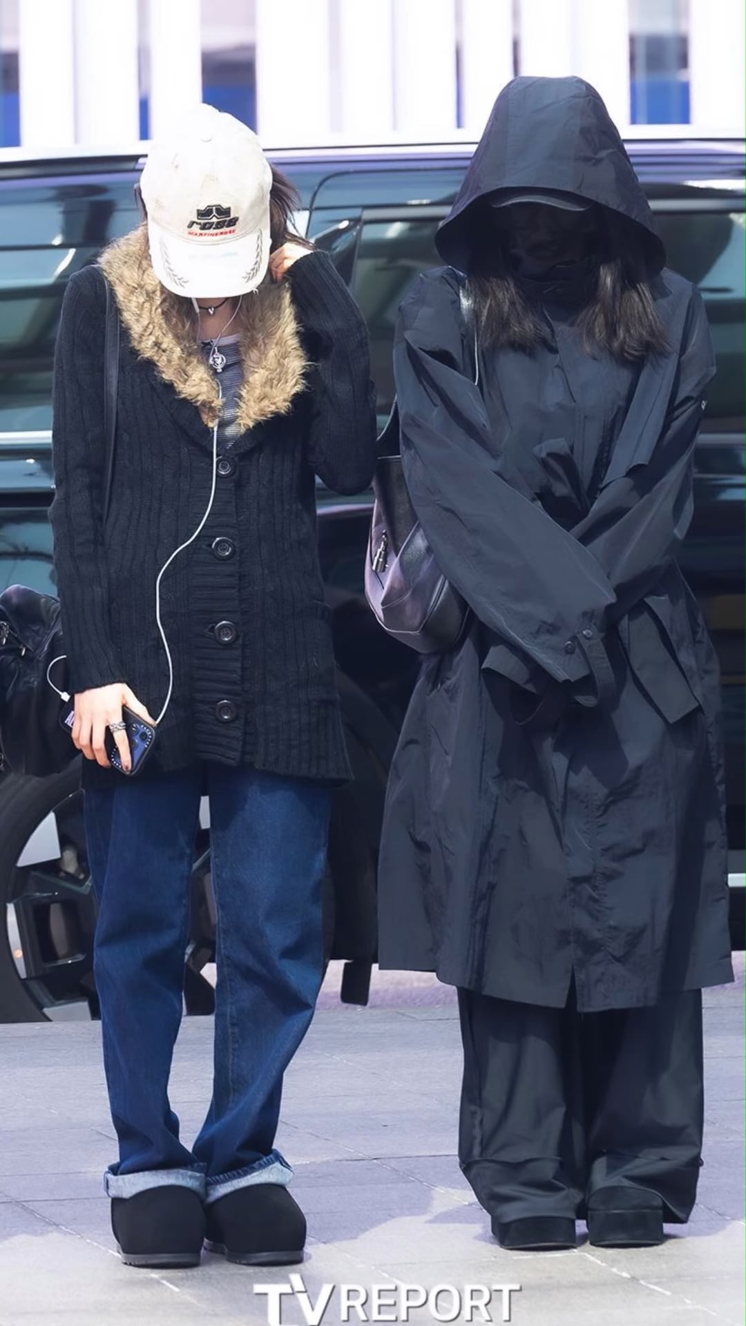 260404 Giselle Instagram Story Update with Ningning