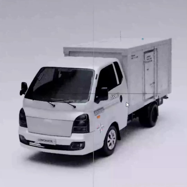 260429 aespa - LEMONADE: Complæxity Trailer (3D 'Truck' Modeling via DONGYUNNI)