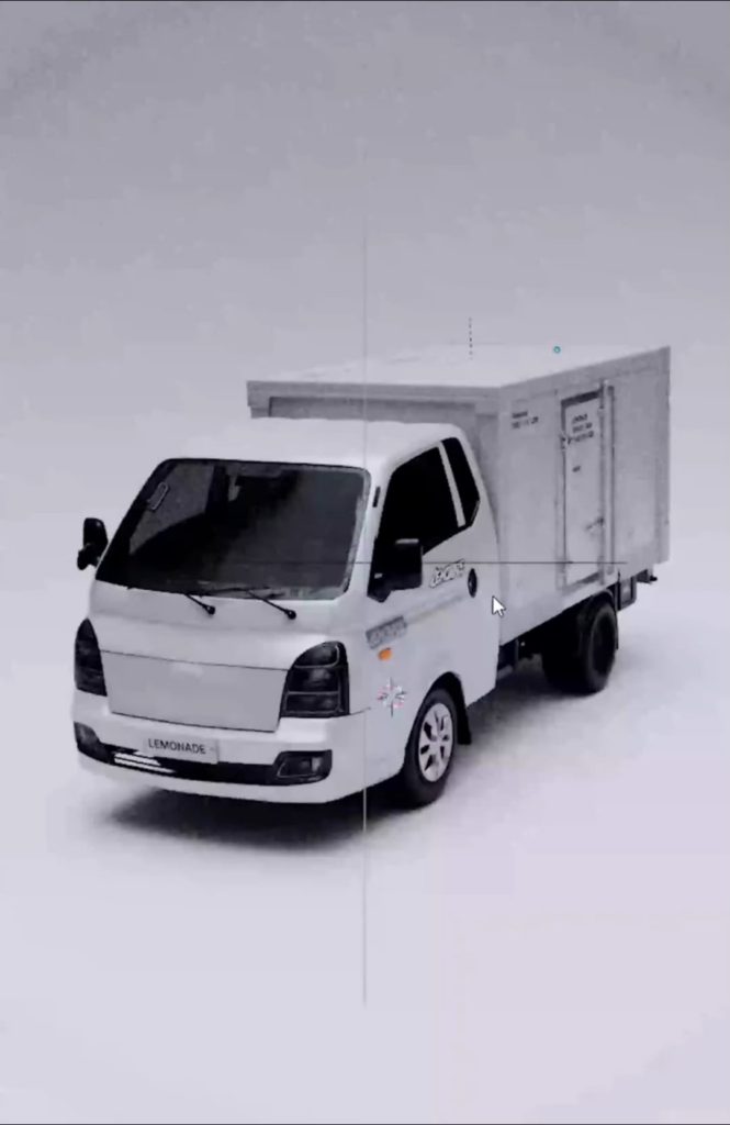 260429 aespa - LEMONADE: Complæxity Trailer (3D 'Truck' Modeling via DONGYUNNI)