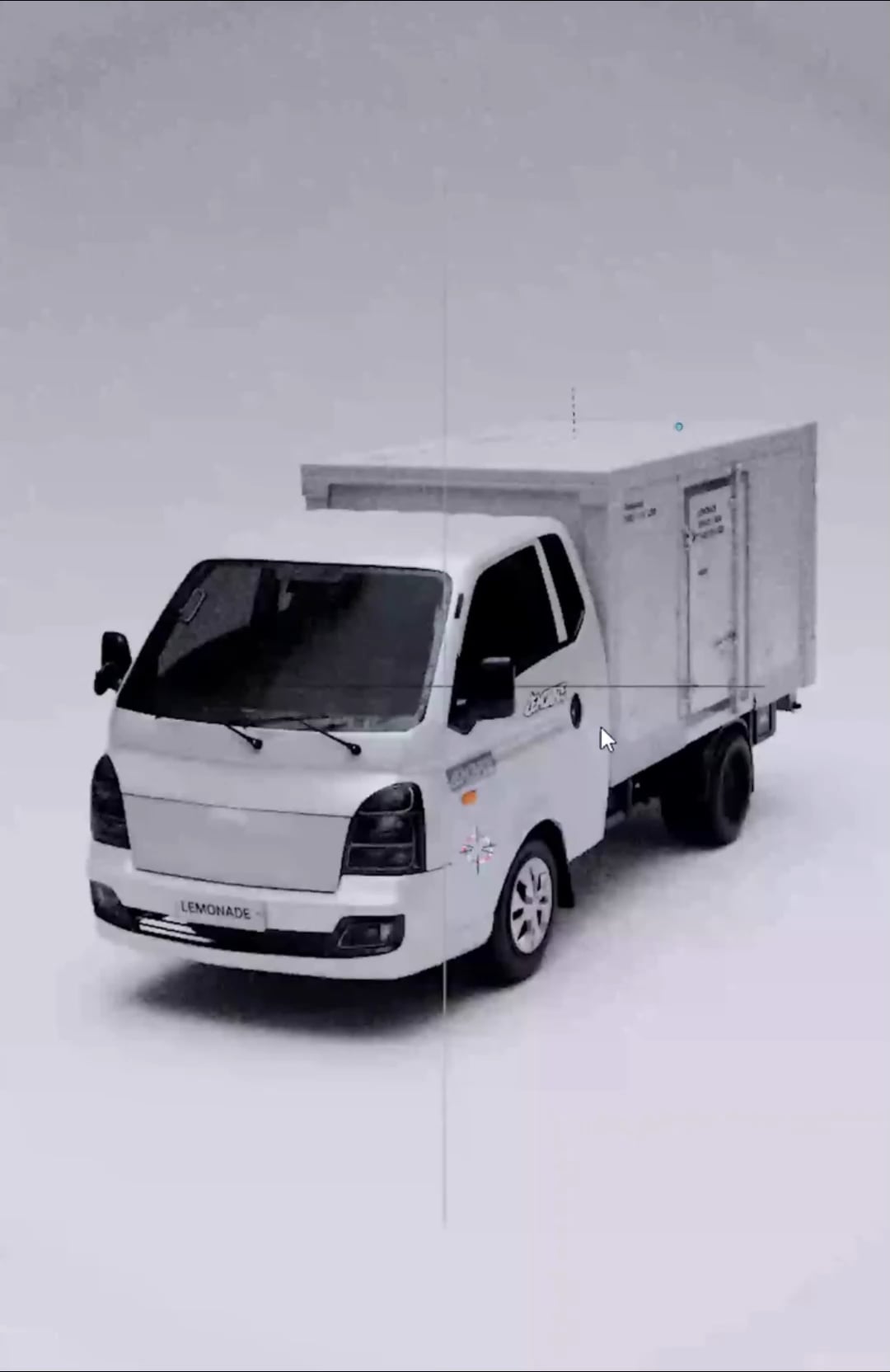 260429 aespa - LEMONADE: Complæxity Trailer (3D 'Truck' Modeling via DONGYUNNI)