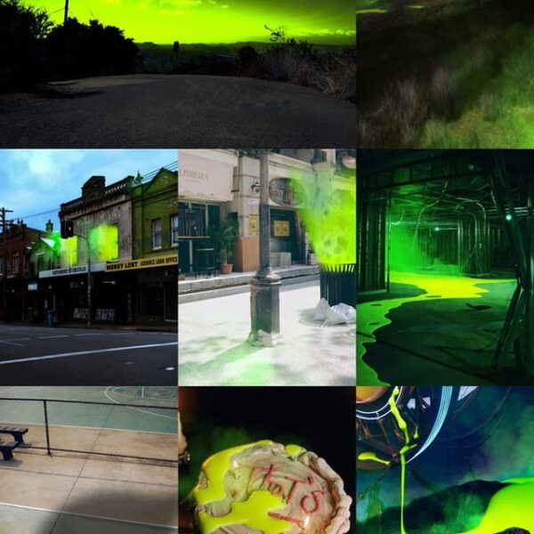 260428 aespa's 'LEMONADE' teasers released on the 28th, features scenes where singularities occurred in their previous works such as "Savage", "MY WORLD", "Armageddon", hinting at the "rifts / crack" created by the intermingling of aespa's various worlds...