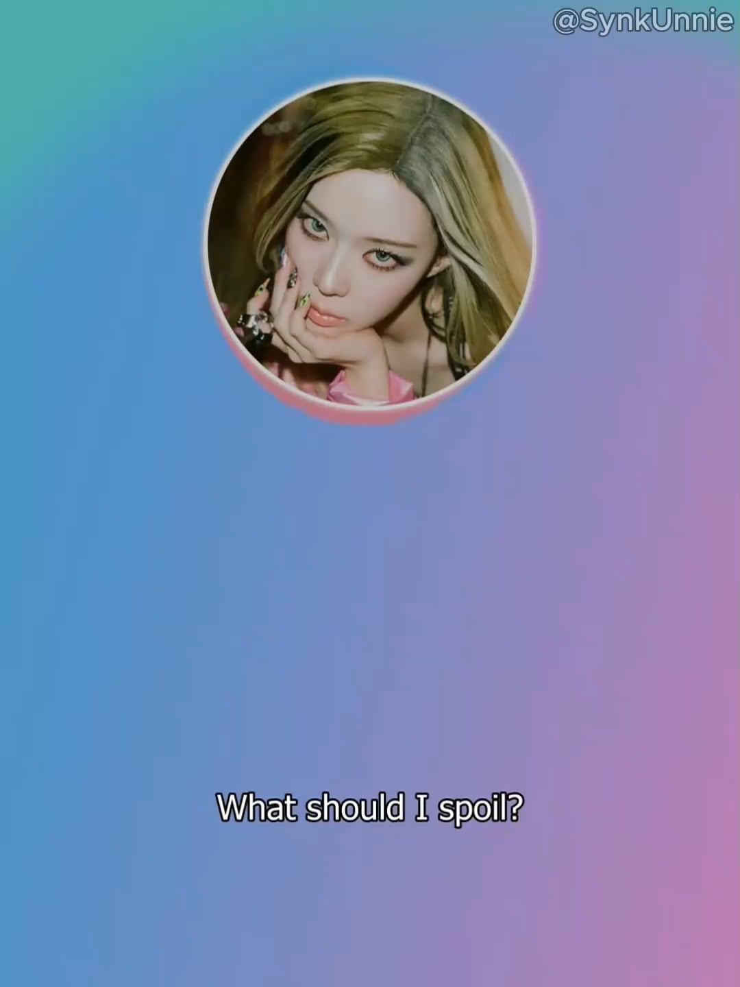 260410 Winter on the album/title track: "What is Kwangya Style? Is Kwangya style like...Black Mamba, Savage, Next Level, Girls, smth like that? If that what it means, then it's not going to be Kwangya style. Is Supernova considered to be Kwangya style? Would Whiplash be considered Kwangya style?"