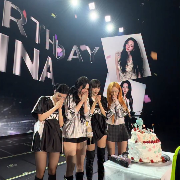 260411 aespa Instagram Reels Update - Happy birthday, Karina 💙