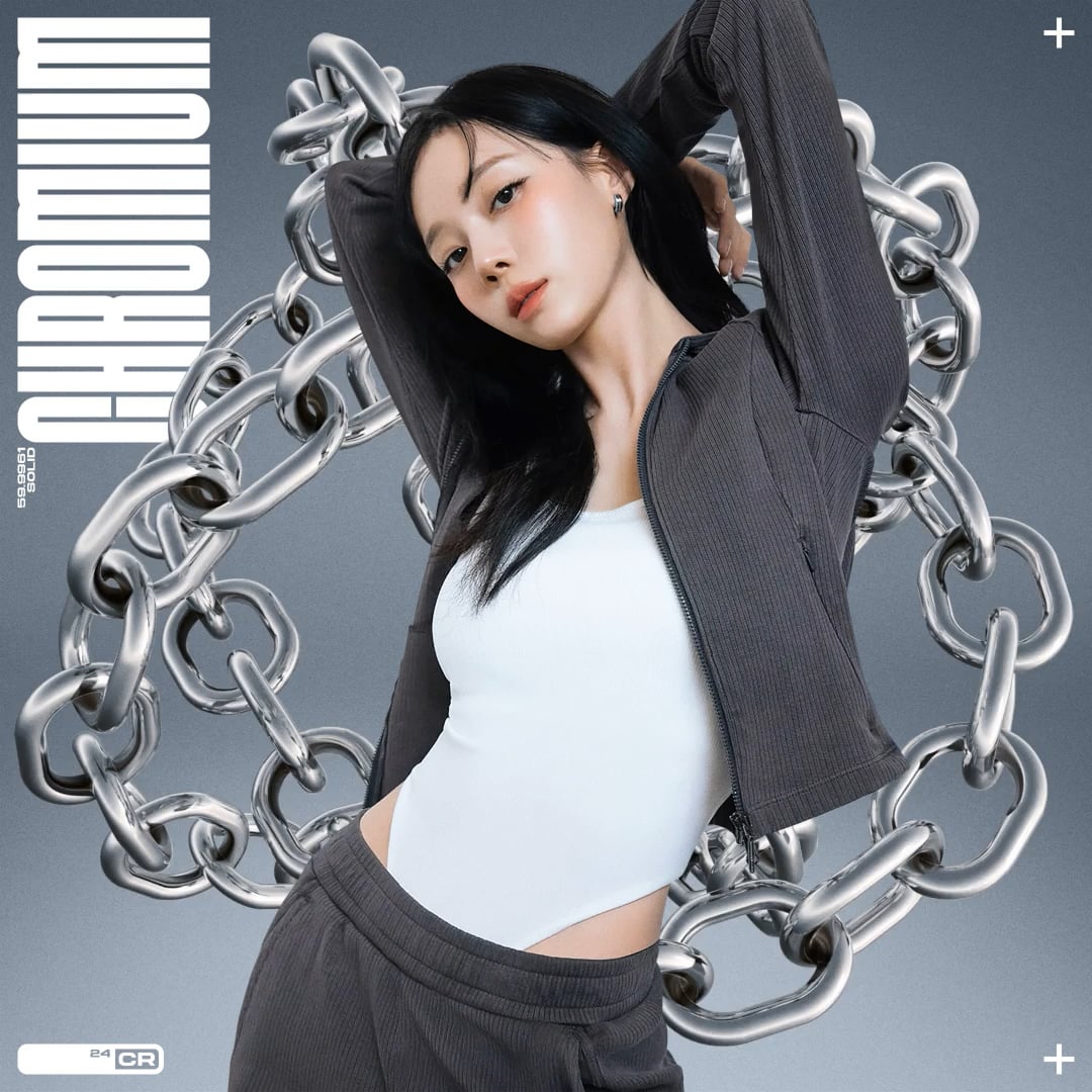 260413 Winter | "𝐂 𝐇 𝐑 𝐎 𝐌 𝐈 𝐔 𝐌 . 𝐈𝐈𝐈" (Animation)