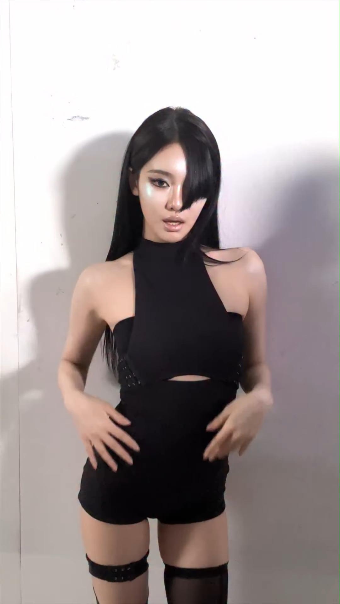 260430 aespa TikTok Update with Ningning - yes?