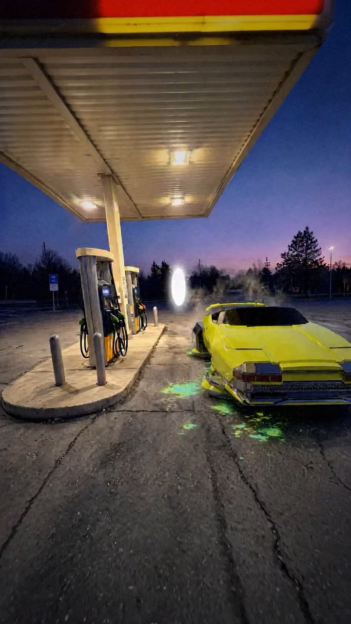 260429 aespa - The 2nd Album: LEMONADE ("Did anyone else see this" - Teaser Clip #3)