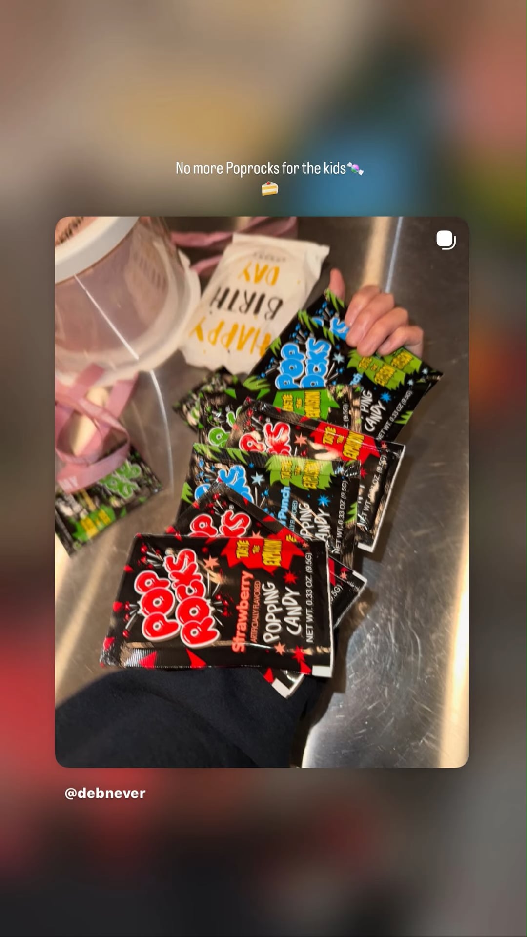 260415 Ningning Instagram Story Update 2