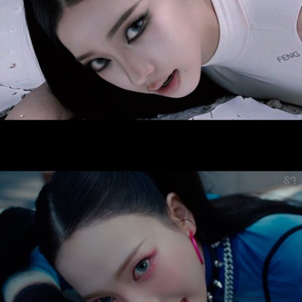 260427 Director SAMSON Instagram Story Update with aespa - 'LEMONADE' Complæxity Trailer References